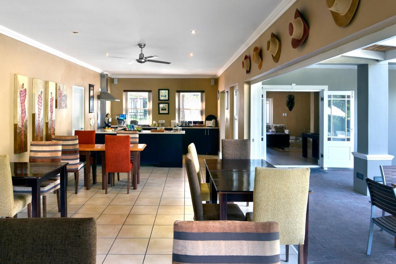 Plumwood Boutique Hotel By The Living Journey Collection Franschhoek Kültér fotó
