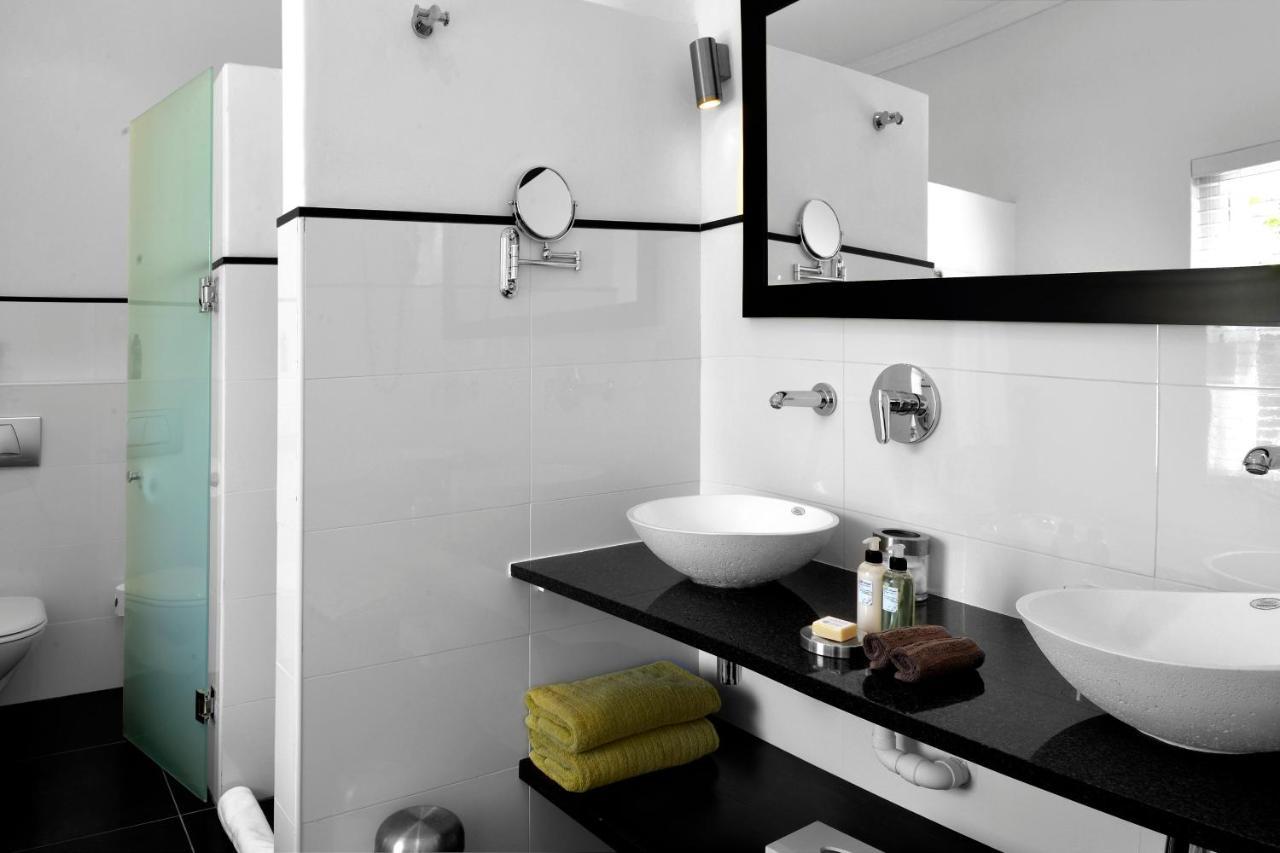 Plumwood Boutique Hotel By The Living Journey Collection Franschhoek Kültér fotó