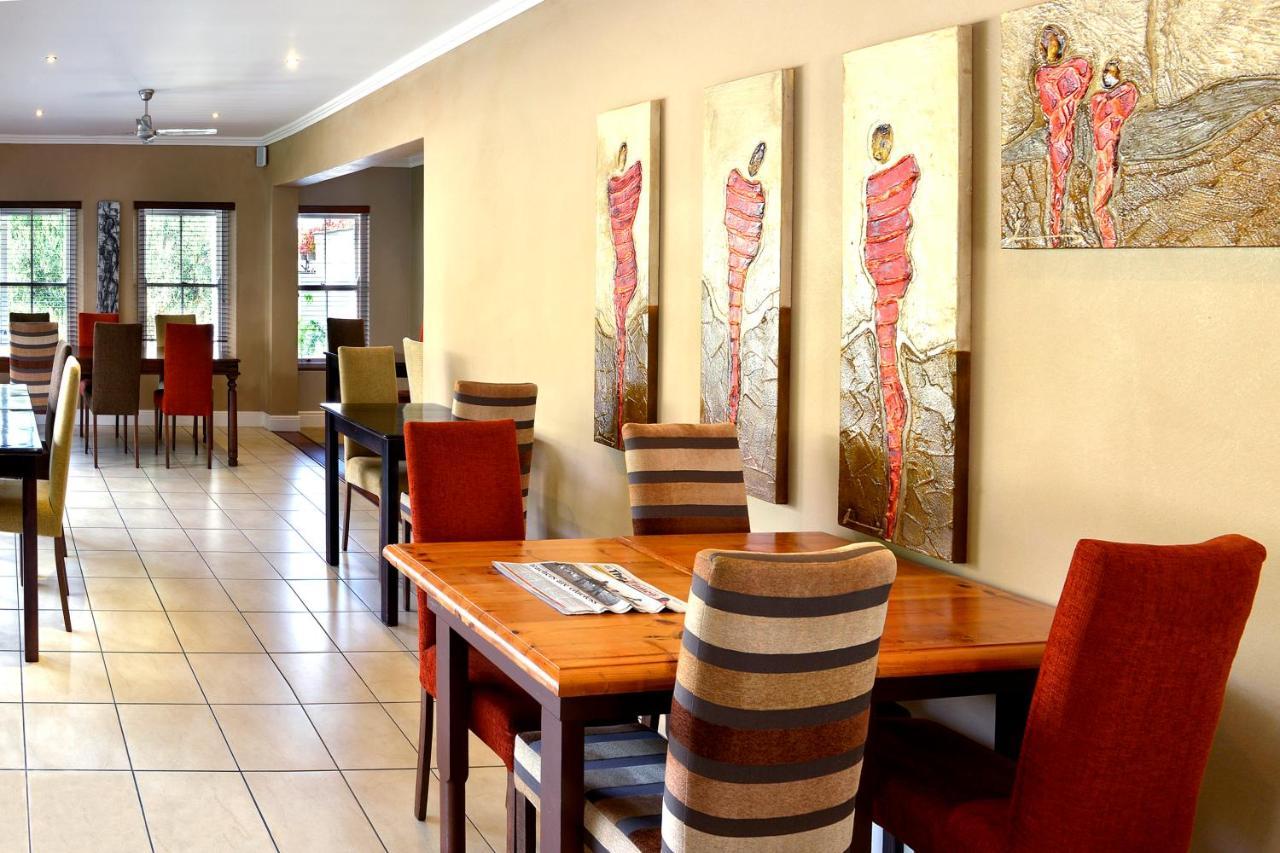 Plumwood Boutique Hotel By The Living Journey Collection Franschhoek Kültér fotó