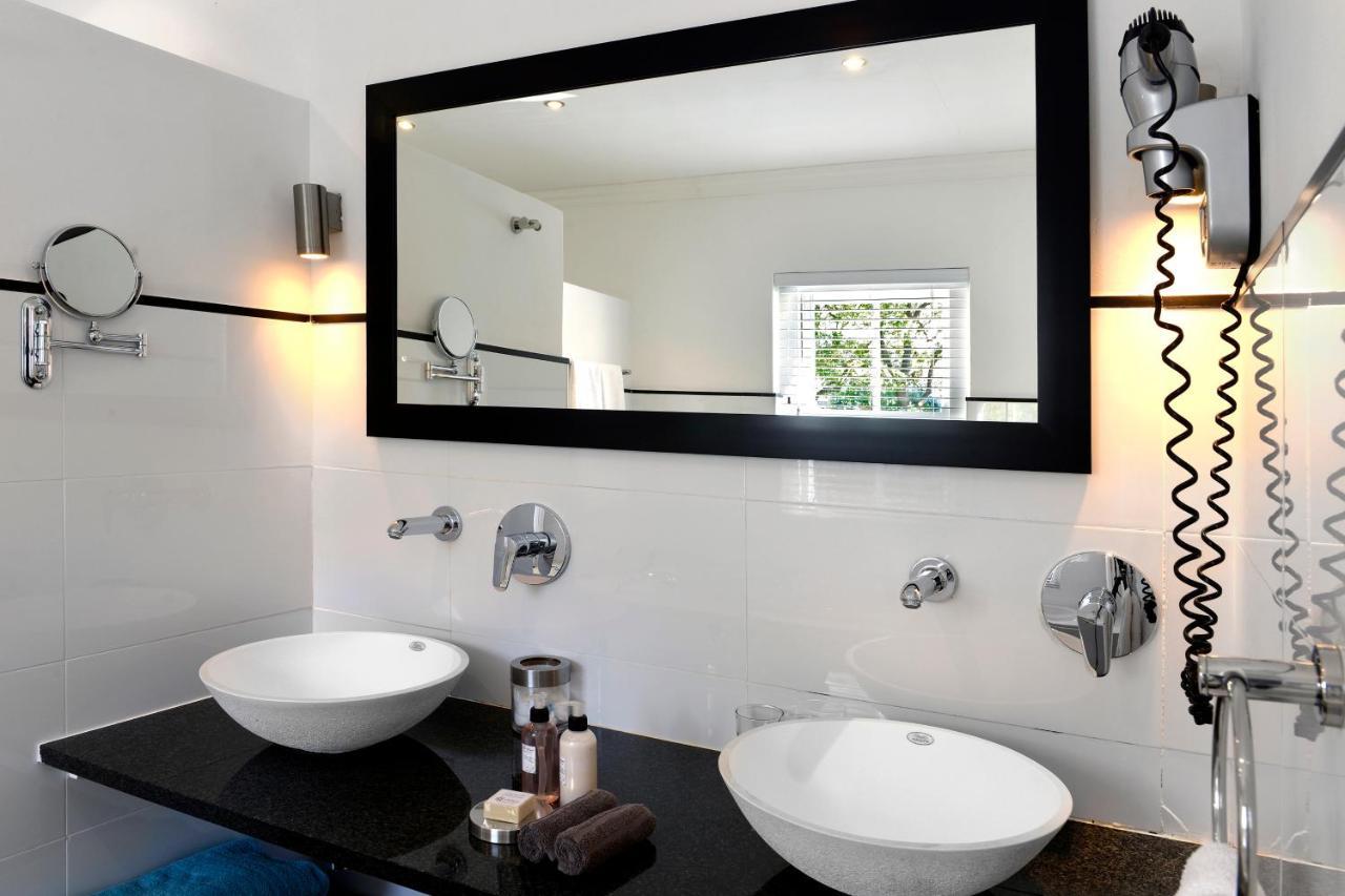 Plumwood Boutique Hotel By The Living Journey Collection Franschhoek Kültér fotó
