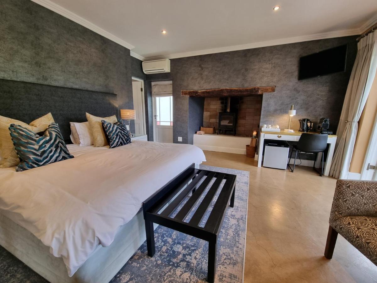 Plumwood Boutique Hotel By The Living Journey Collection Franschhoek Kültér fotó