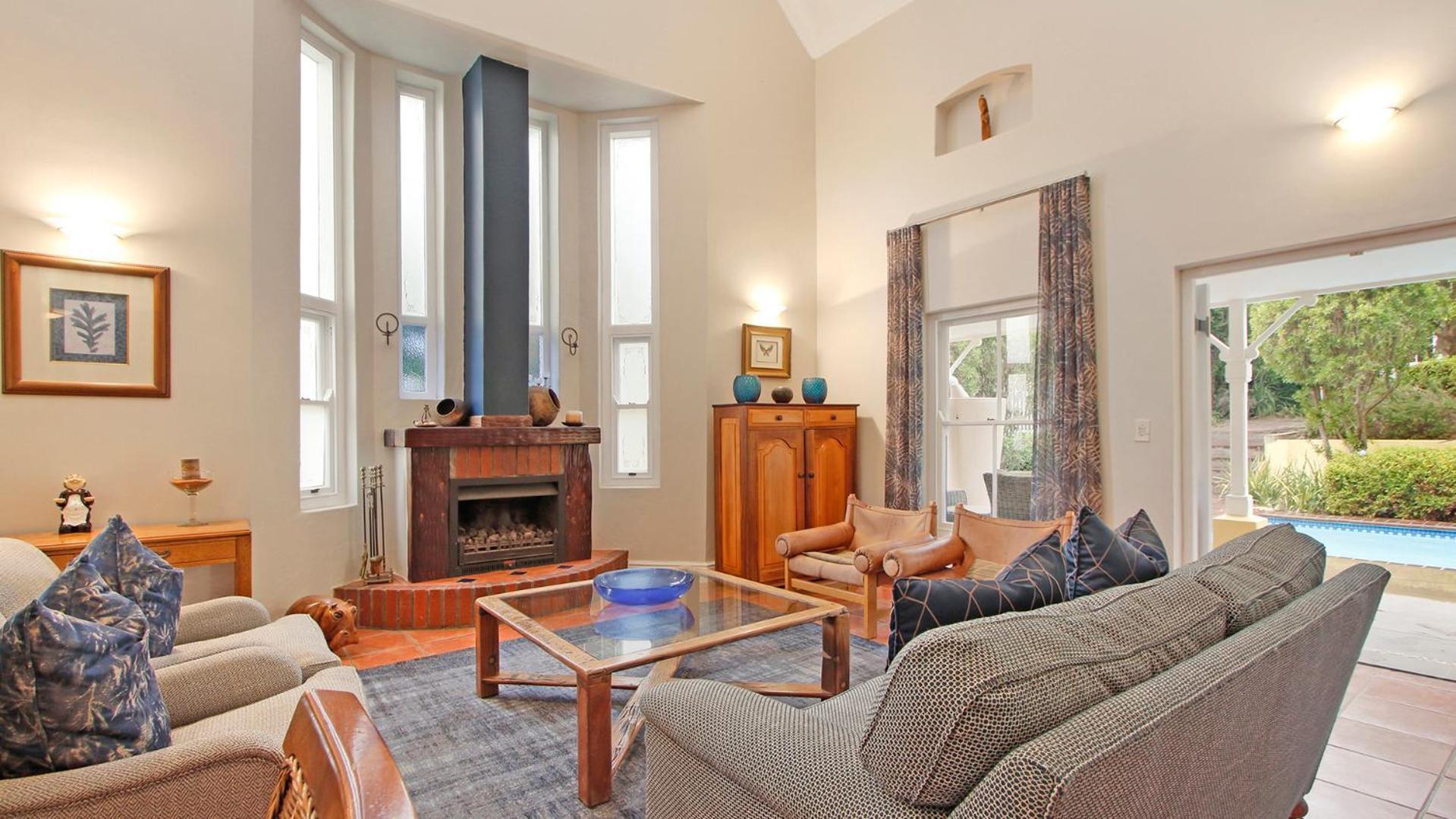 Plumwood Boutique Hotel By The Living Journey Collection Franschhoek Kültér fotó