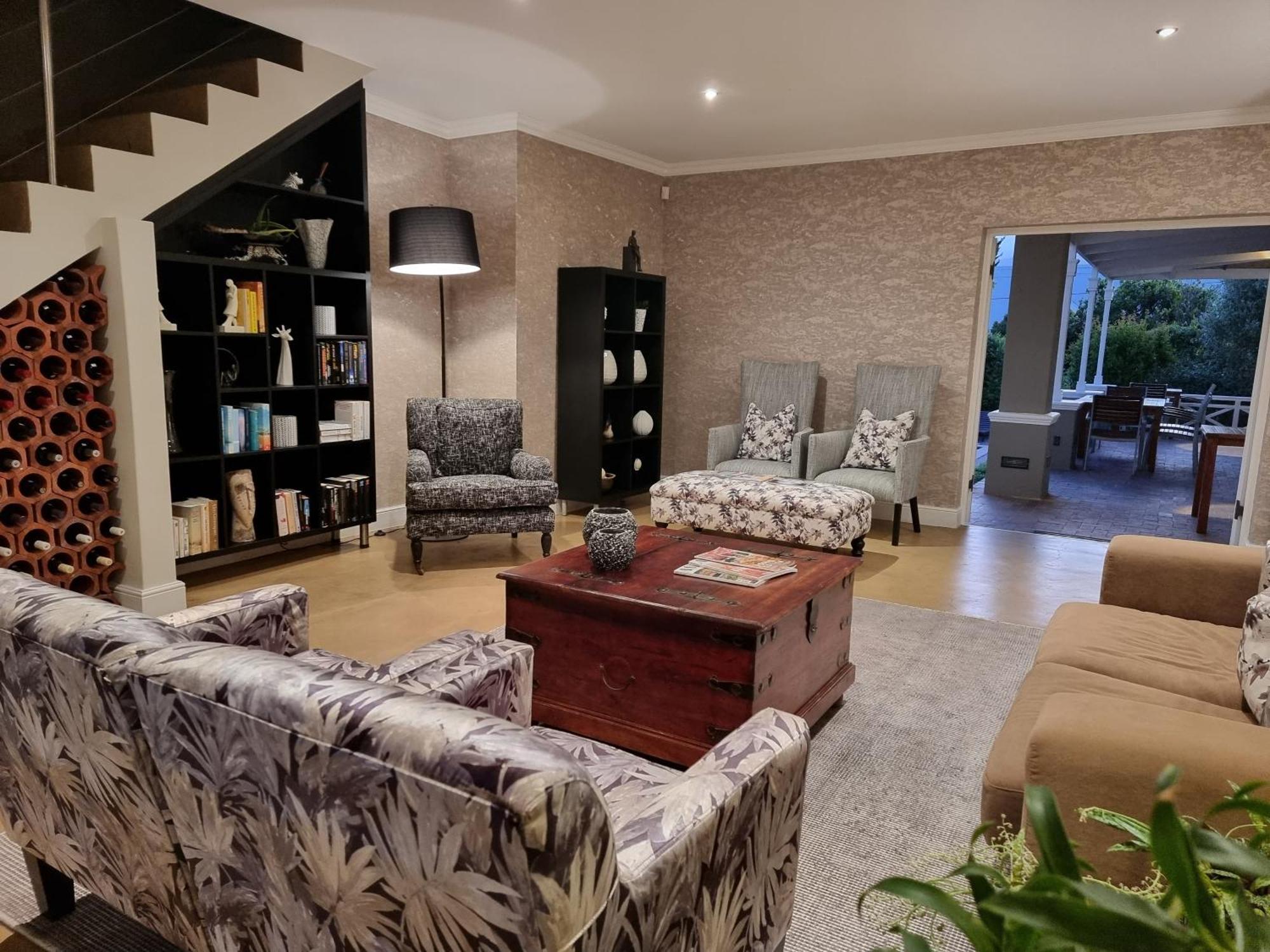 Plumwood Boutique Hotel By The Living Journey Collection Franschhoek Kültér fotó