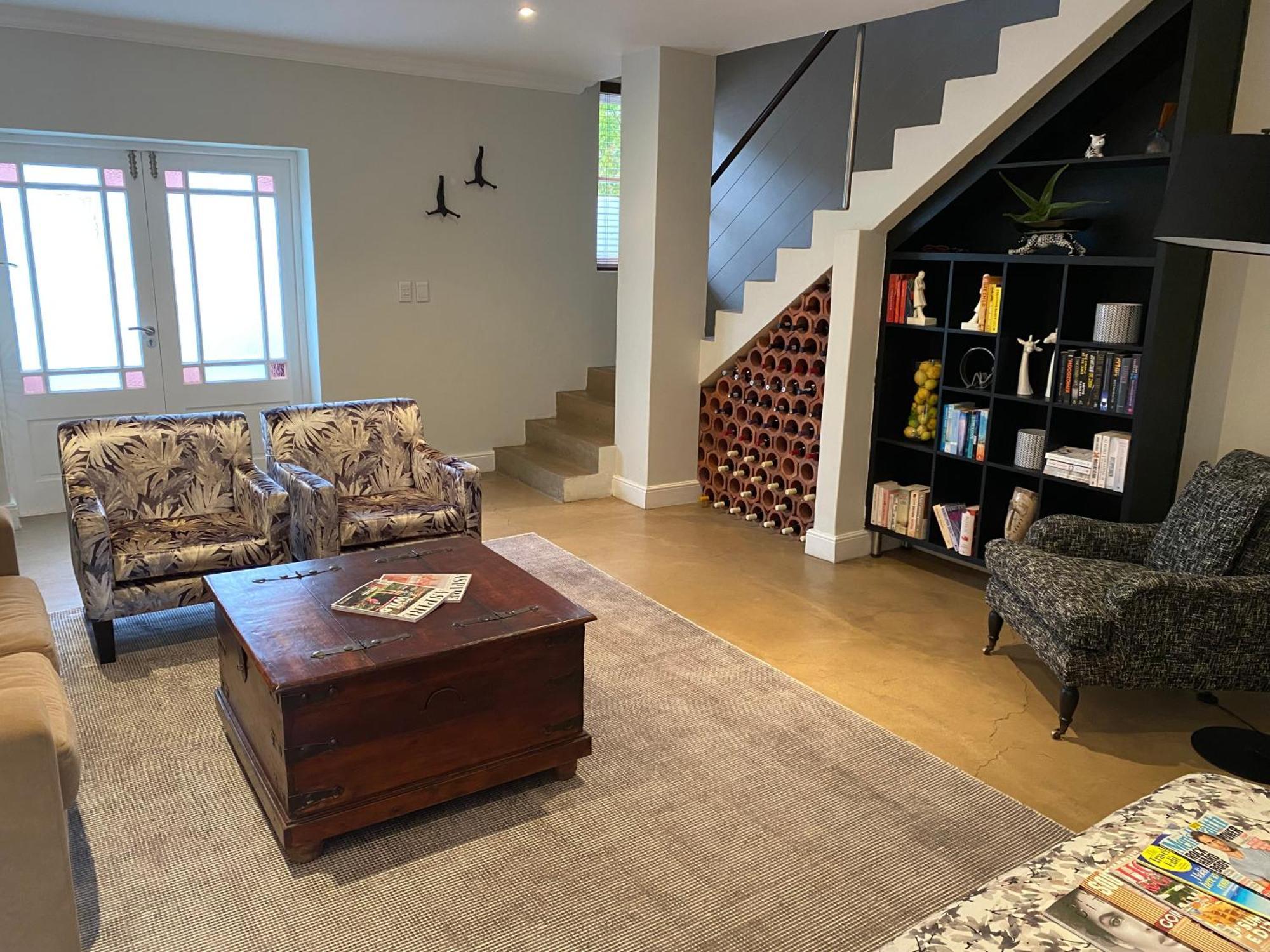 Plumwood Boutique Hotel By The Living Journey Collection Franschhoek Kültér fotó