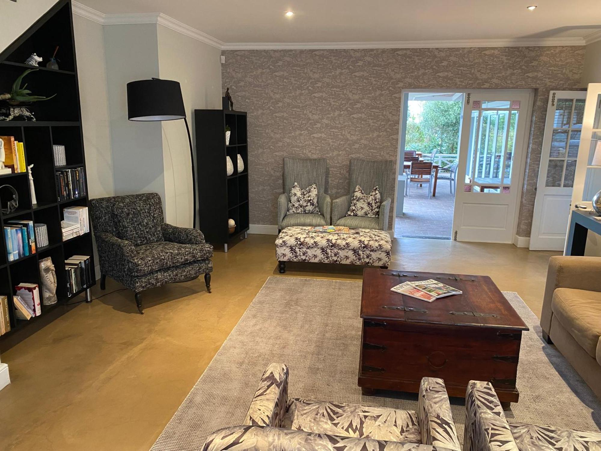 Plumwood Boutique Hotel By The Living Journey Collection Franschhoek Kültér fotó
