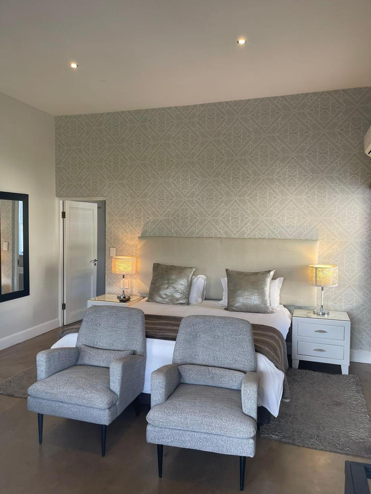 Plumwood Boutique Hotel By The Living Journey Collection Franschhoek Kültér fotó