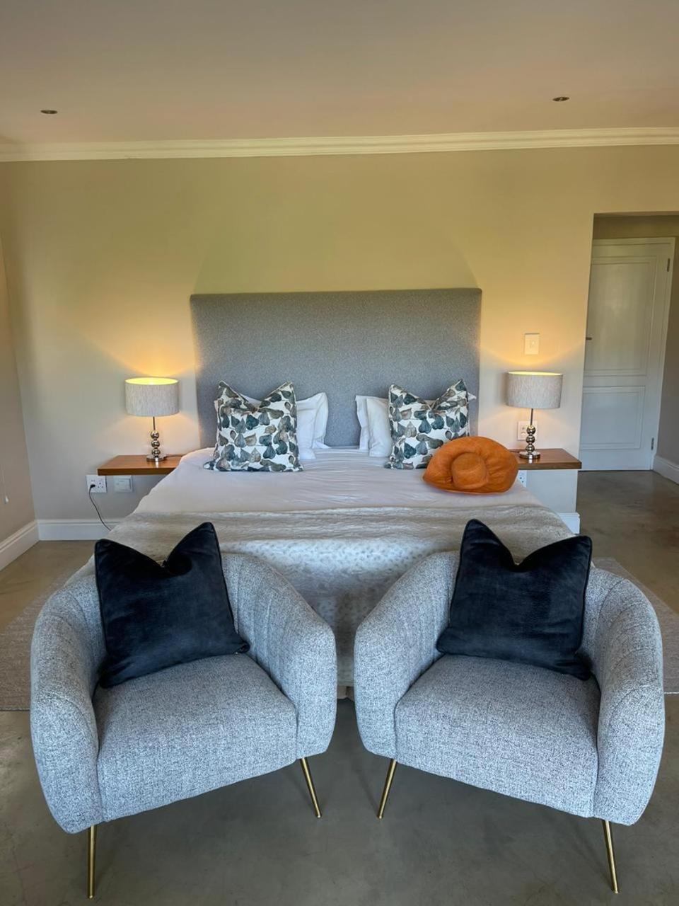 Plumwood Boutique Hotel By The Living Journey Collection Franschhoek Kültér fotó