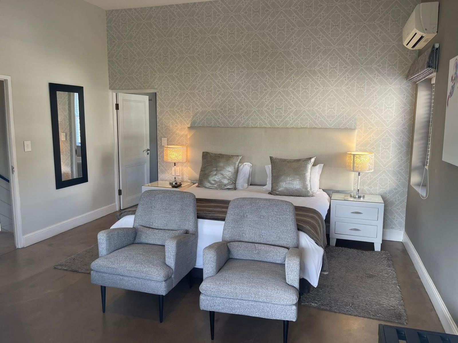 Plumwood Boutique Hotel By The Living Journey Collection Franschhoek Kültér fotó