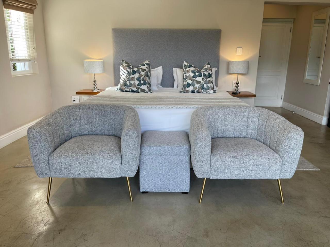 Plumwood Boutique Hotel By The Living Journey Collection Franschhoek Kültér fotó