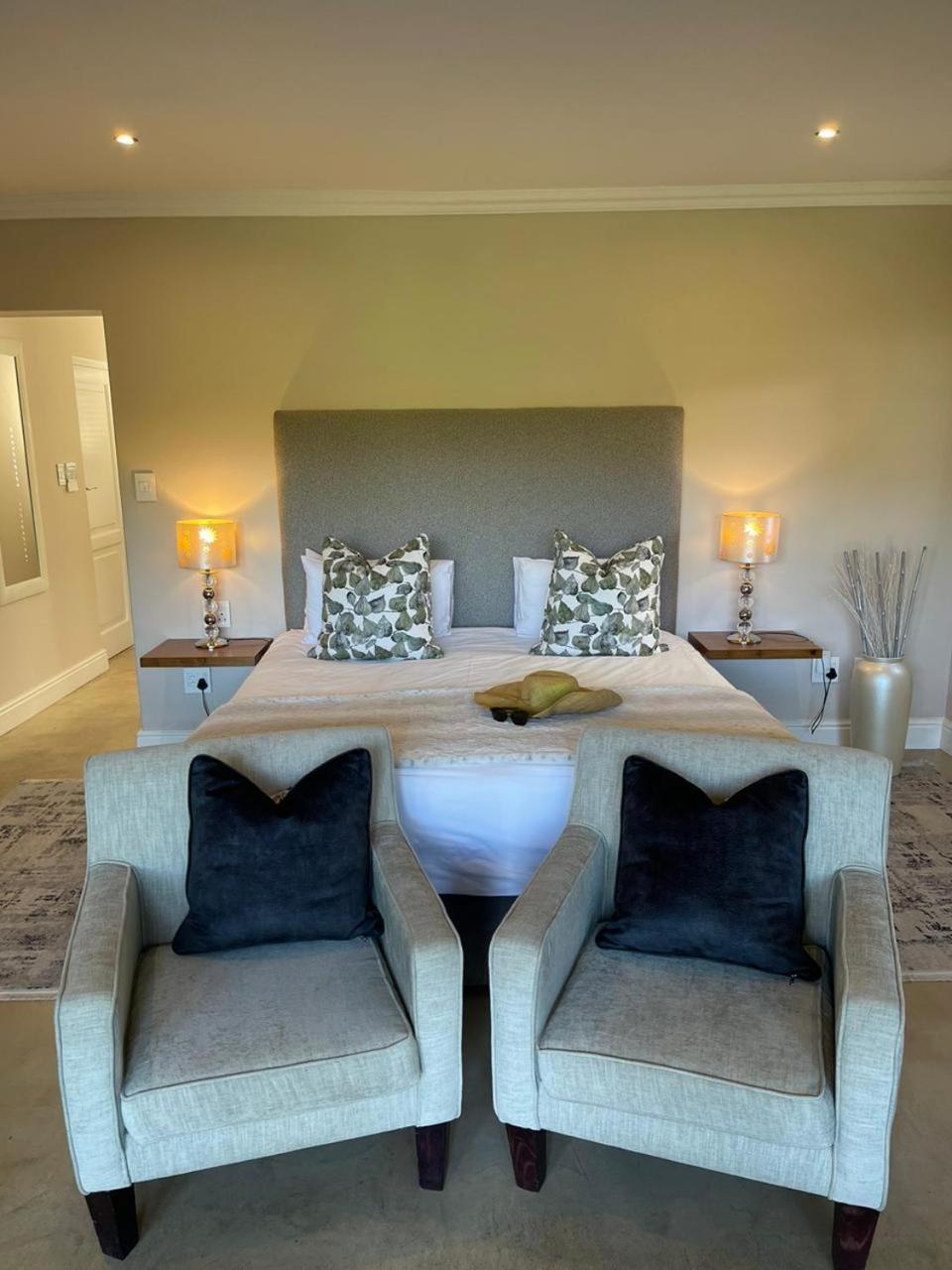Plumwood Boutique Hotel By The Living Journey Collection Franschhoek Kültér fotó
