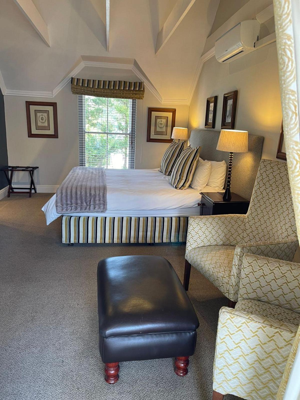Plumwood Boutique Hotel By The Living Journey Collection Franschhoek Kültér fotó