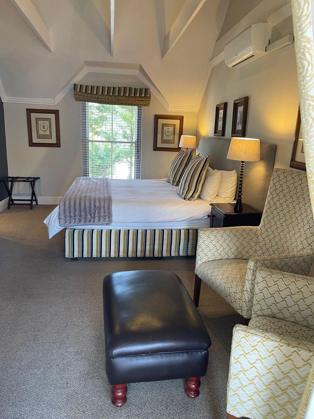 Plumwood Boutique Hotel By The Living Journey Collection Franschhoek Kültér fotó
