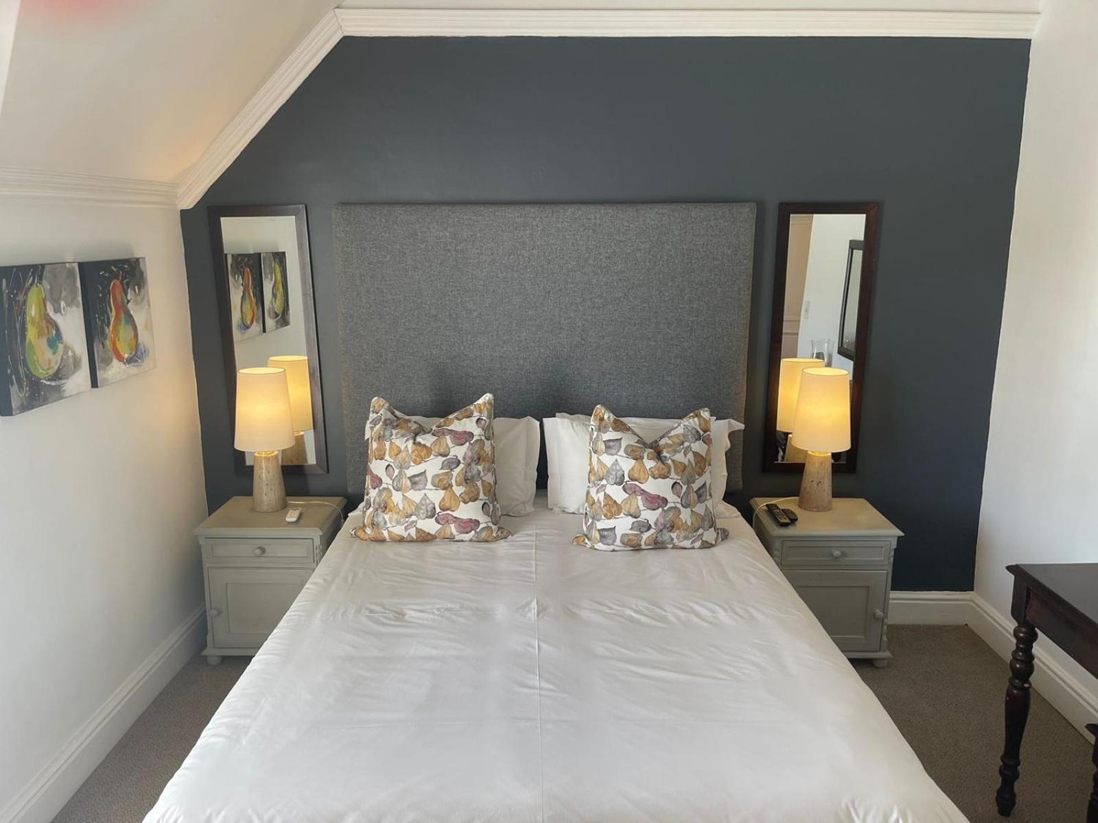 Plumwood Boutique Hotel By The Living Journey Collection Franschhoek Kültér fotó